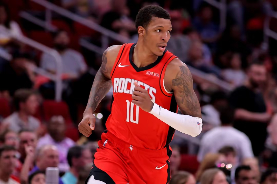 乐鱼体育 官方平台-2025休斯敦火箭队阵容